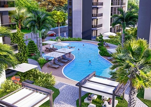 مشروع استثماري في منطقة التينتاس-أنطاليا 