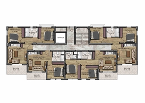 مشروع استثماري في منطقة التينتاس-أنطاليا 