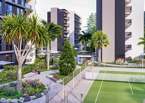 مشروع استثماري في منطقة التينتاس-أنطاليا 