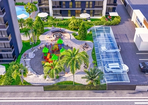 مشروع استثماري في منطقة التينتاس-أنطاليا 