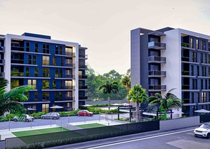 مشروع استثماري في منطقة التينتاس-أنطاليا 