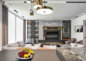 مشروع استثماري في منطقة التينتاس-أنطاليا 