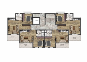 مشروع استثماري في منطقة التينتاس-أنطاليا 