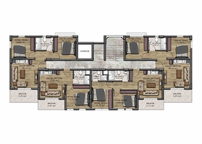 مشروع استثماري في منطقة التينتاس-أنطاليا 