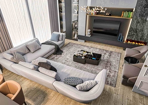 مشروع استثماري في منطقة التينتاس-أنطاليا 