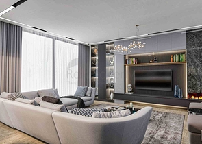 مشروع استثماري في منطقة التينتاس-أنطاليا 