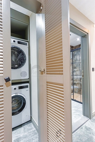 شقة 3 + 1 في حي سيتيلر أنطاليا 