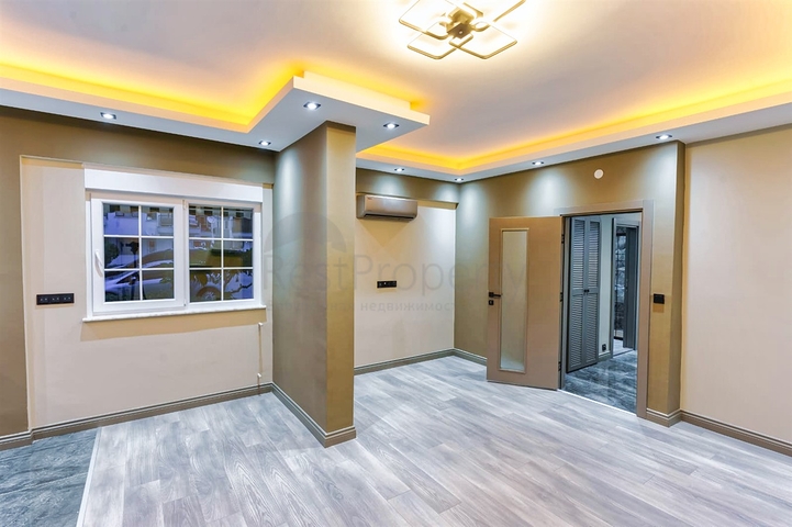 شقة 3 + 1 في حي سيتيلر أنطاليا 