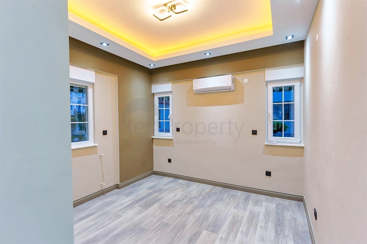 شقة 3 + 1 في حي سيتيلر أنطاليا 