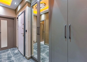 شقة 3 + 1 في حي سيتيلر أنطاليا 