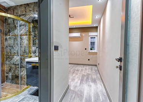 شقة 3 + 1 في حي سيتيلر أنطاليا 