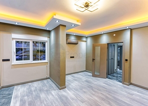 شقة 3 + 1 في حي سيتيلر أنطاليا 