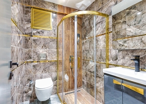 شقة 3 + 1 في حي سيتيلر أنطاليا 