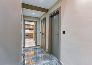 شقة 3 + 1 في حي سيتيلر أنطاليا 