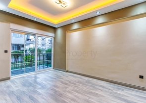 شقة 3 + 1 في حي سيتيلر أنطاليا 