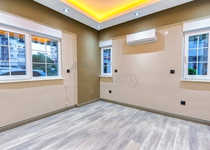 شقة 3 + 1 في حي سيتيلر أنطاليا 