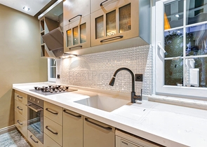 شقة 3 + 1 في حي سيتيلر أنطاليا 