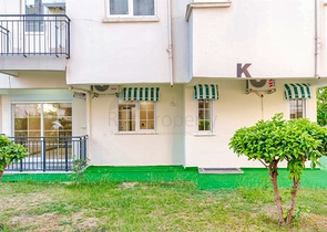 شقة 3 + 1 في حي سيتيلر أنطاليا 