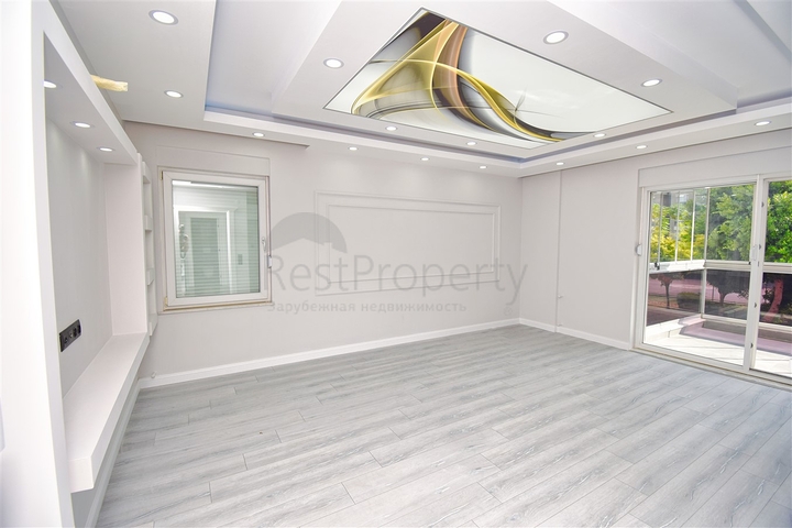 شقة 3+1 في كيزيلتوبراك - حي أنطاليا 