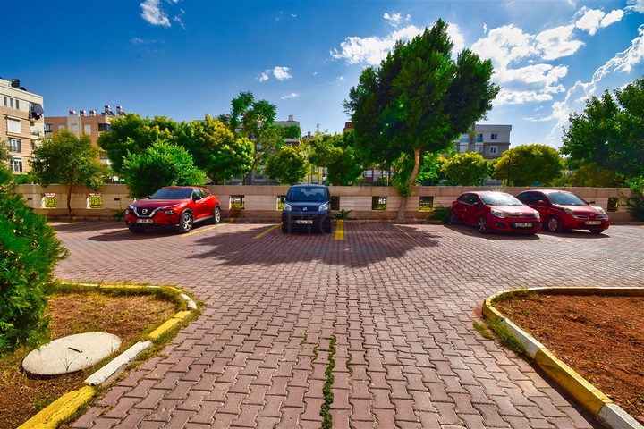 شقة 3+1 في كيزيلتوبراك - حي أنطاليا 