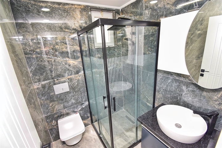 شقة 3+1 في كيزيلتوبراك - حي أنطاليا 