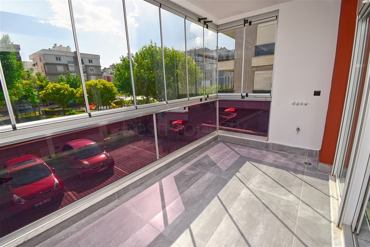 شقة 3+1 في كيزيلتوبراك - حي أنطاليا 