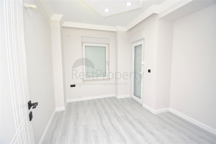 شقة 3+1 في كيزيلتوبراك - حي أنطاليا 