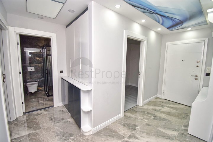 شقة 3+1 في كيزيلتوبراك - حي أنطاليا 