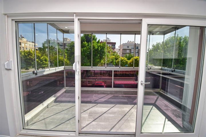 شقة 3+1 في كيزيلتوبراك - حي أنطاليا 