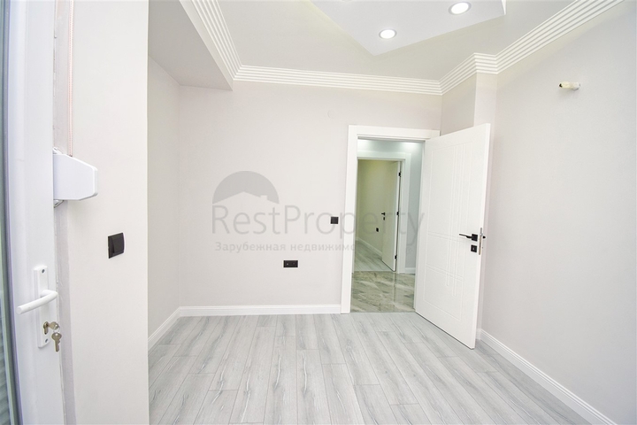 شقة 3+1 في كيزيلتوبراك - حي أنطاليا 