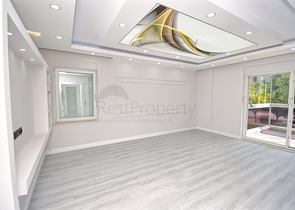 شقة 3+1 في كيزيلتوبراك - حي أنطاليا 