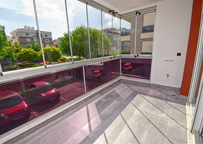 شقة 3+1 في كيزيلتوبراك - حي أنطاليا 