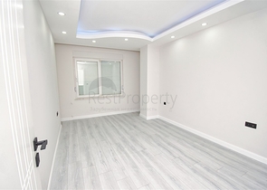 شقة 3+1 في كيزيلتوبراك - حي أنطاليا 