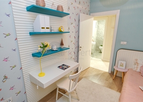 شقة 2+1 في كيبيز-منطقة أنطاليا 