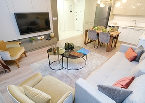 شقة 2+1 في كيبيز-منطقة أنطاليا 