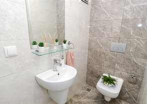 شقة 2+1 في كيبيز-منطقة أنطاليا 