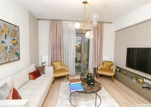 شقة 2+1 في كيبيز-منطقة أنطاليا 