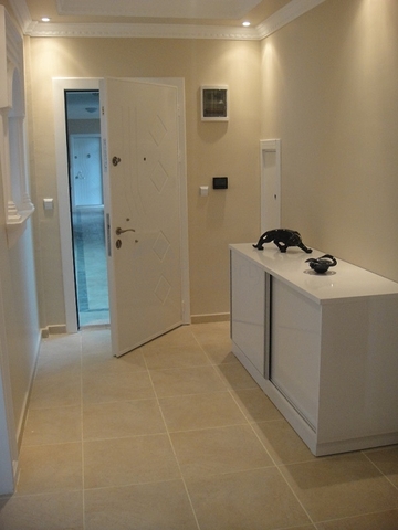 شقق باطلالة بحرية - تصاميم متنوعة 2 او 3 وصالة - مهموتلار / الانيا 