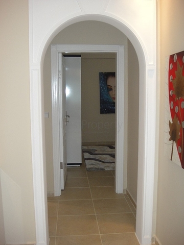 شقق باطلالة بحرية - تصاميم متنوعة 2 او 3 وصالة - مهموتلار / الانيا 