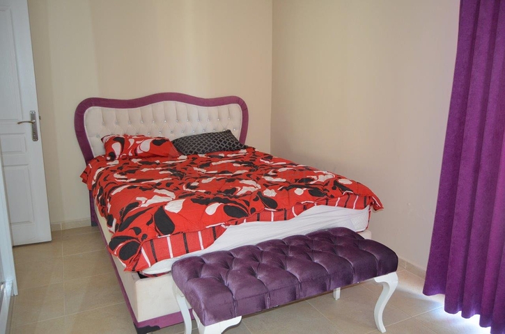 شقق باطلالة بحرية - تصاميم متنوعة 2 او 3 وصالة - مهموتلار / الانيا 