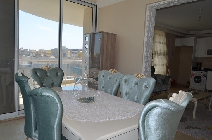 شقق باطلالة بحرية - تصاميم متنوعة 2 او 3 وصالة - مهموتلار / الانيا 