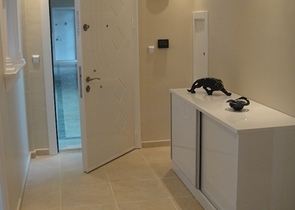 شقق باطلالة بحرية - تصاميم متنوعة 2 او 3 وصالة - مهموتلار / الانيا 