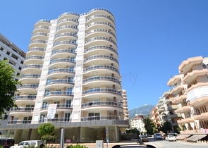 شقق باطلالة بحرية - تصاميم متنوعة 2 او 3 وصالة - مهموتلار / الانيا 