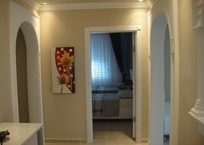 شقق باطلالة بحرية - تصاميم متنوعة 2 او 3 وصالة - مهموتلار / الانيا 