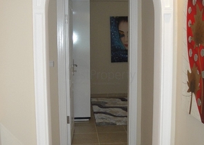 شقق باطلالة بحرية - تصاميم متنوعة 2 او 3 وصالة - مهموتلار / الانيا 