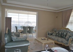 شقق باطلالة بحرية - تصاميم متنوعة 2 او 3 وصالة - مهموتلار / الانيا 