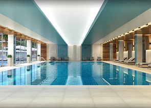 شقة 2+1 في كيبيز-منطقة أنطاليا 