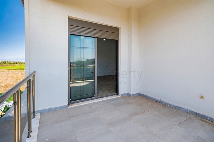 فيلا 5+1 في دوشيمالتي-منطقة أنطاليا 