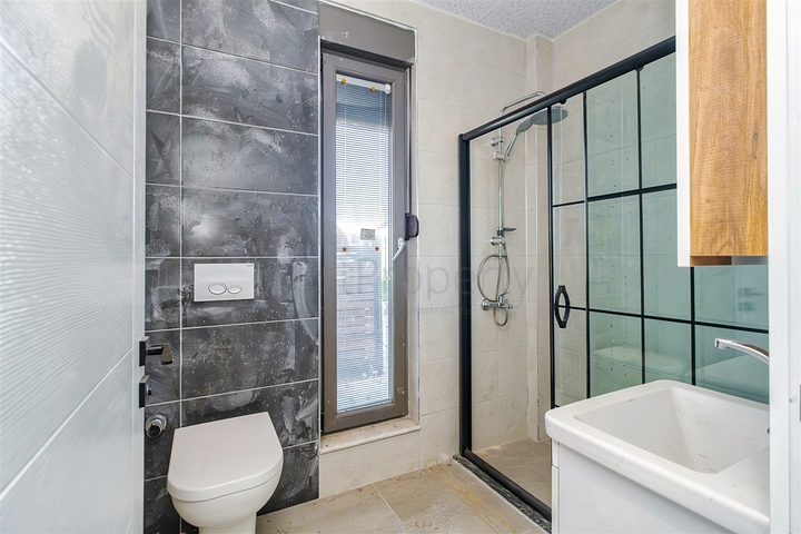 فيلا 5+1 في دوشيمالتي-منطقة أنطاليا 