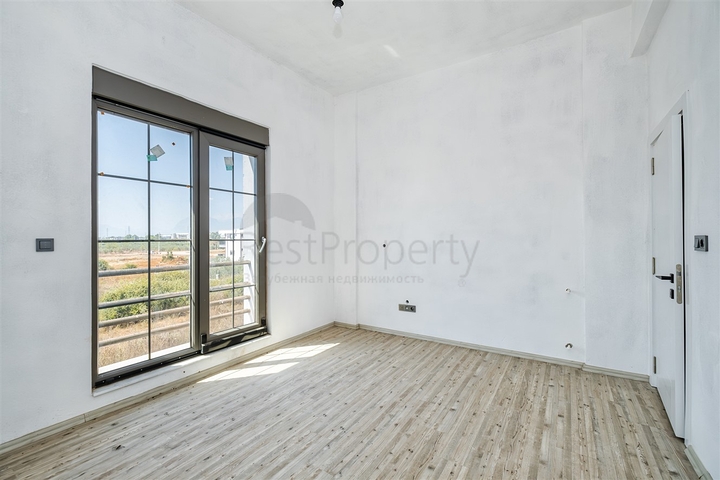 فيلا 5+1 في دوشيمالتي-منطقة أنطاليا 